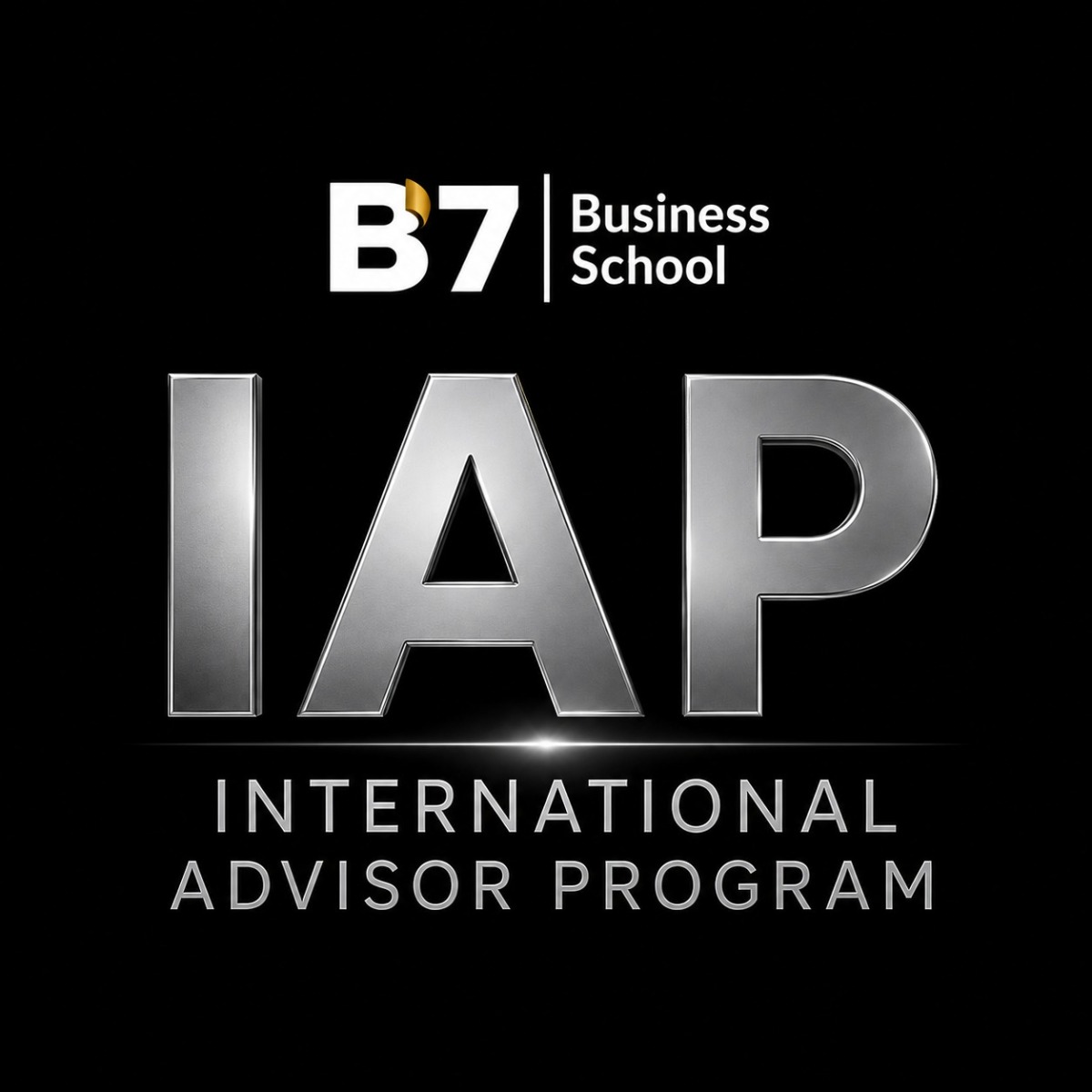 IAP - International Advisor Program T04