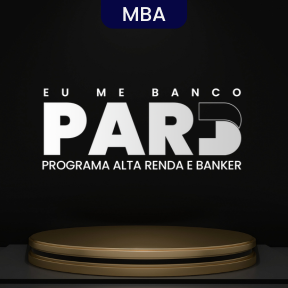 MBA PARB - Programa Alta Renda e Banker