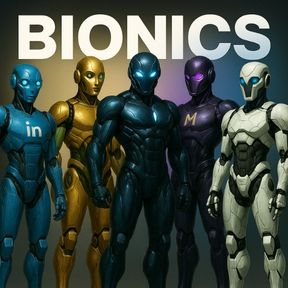 Bionic's All In one