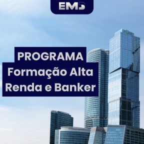 Programa de Formação - Gerente Alta Renda