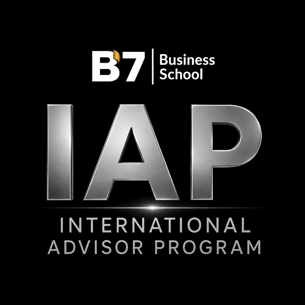 IAP - International Advisor Program