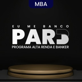 MBA PARB - Programa Alta Renda e Banker